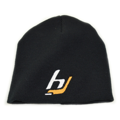 Čepice Hejduk Logo, Senior, černá