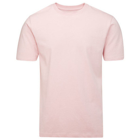 Mantis Unisex tričko z organickej bavlny P03 Soft Pink