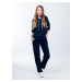 Women's tracksuit GLANO - dark blue