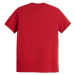 Levi's&reg; SS ORIGINAL Pánske tričko, červená, veľkosť