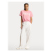 Polo Ralph Lauren Tričko 211935591002 Ružová Regular Fit