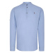 G783 DEWBERRY JUDGE COLLAR MEN'S SHIRT-BLUE