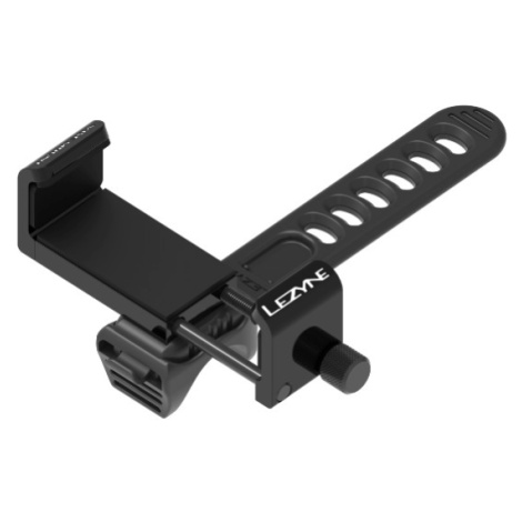 Lezyne držiak na mobil Smart Vise Mount black