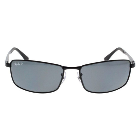 Ray-ban  Occhiali da Sole  RB3498 006/81 Polarizzati  Slnečné okuliare Čierna