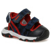 KINETIX WARD 3FX NAVY BLUE Boy Sandals