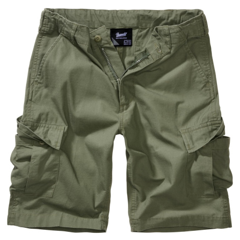 Children's shorts BDU Ripstop olive