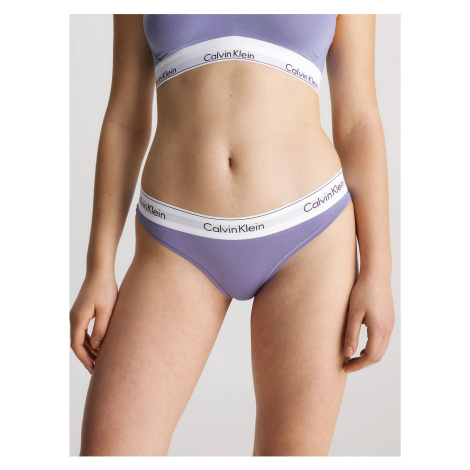 Light purple women's briefs Calvin Klein Underwear - Women