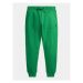 Polo Ralph Lauren Teplákové nohavice Mari 211839386031 Zelená Relaxed Fit