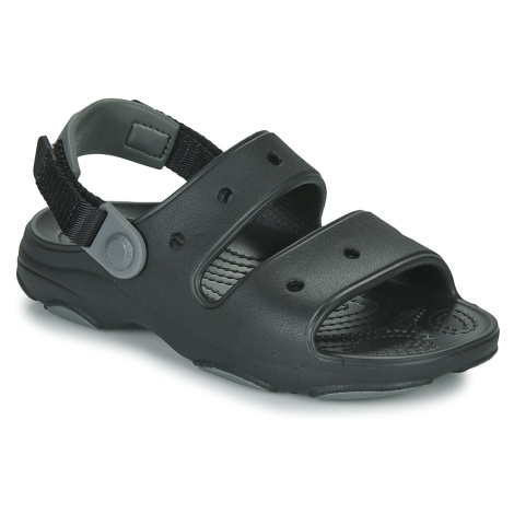 Crocs  Classic All-Terrain Sandal K  Sandále Čierna