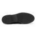 Pepe Jeans Členková obuv s elastickým prvkom Orsett Chelsea PLS50423 Čierna