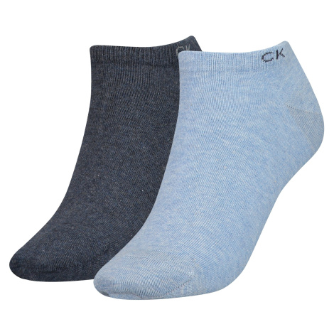 Calvin Klein Woman's 2Pack Socks 701218772006