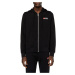 Mikina Diesel S-Ginn-Hood-Zip-Div Sweat-Shir Black4