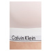 Športová podprsenka Calvin Klein Underwear ružová farba, jednofarebná, 000QF1654E