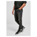 Men's Slim Fit Jeans Black