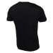 Napapijri S-AYAS Pánske tričko, čierna, veľkosť