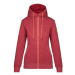 Women's sweatshirt KILPI ERRY-W dark red