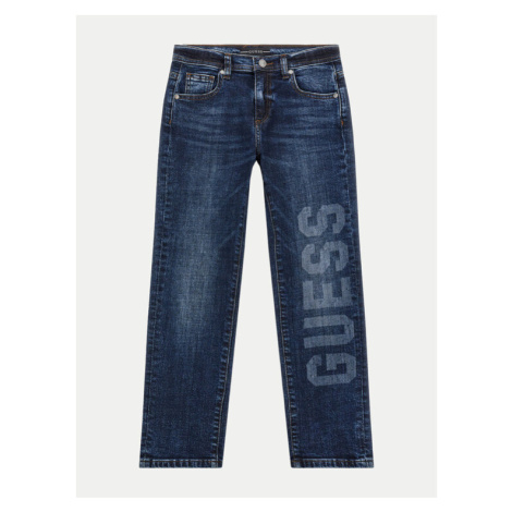 Dievčenské džínsy Guess