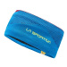 La Sportiva Knitty Headband Electric Blue / Sangria S/M