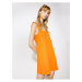 Koton Evening & Prom Dress - Orange - Basic