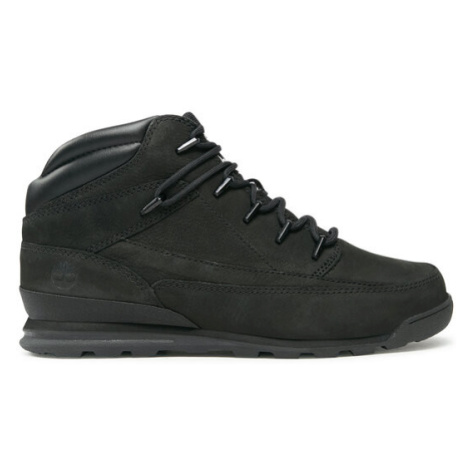 Timberland Outdoorová obuv Euro Rock Wr TB0A2AD10151 Čierna