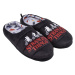 HOUSE SLIPPERS OPEN STRANGER THINGS