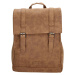 Enrico Benetti Amy Tablet Backpack Camel