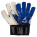 Select GK GLOVES 03 YOUTH V23 Detské futbalové rukavice, modrá, veľkosť