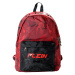 PLEIN SPORT Army Red batoh