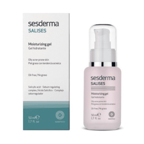 SESDERMA Salises hydratačný gél 50 ml