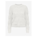 White Braided Sweater Pieces Cornelia - Women