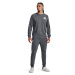 Kalhoty Under Armour Rival Terry Jogger Pitch Gray Full Heather