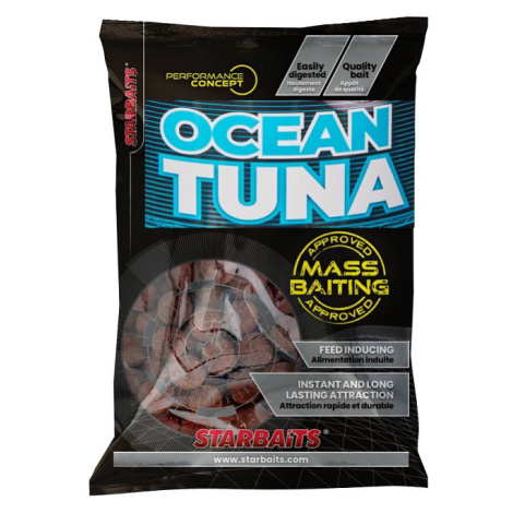 Starbaits boilie ocean tuna mass baiting 3 kg - 24 mm