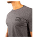 Venum STAMP T-SHIRT Pánske tričko, sivá, veľkosť