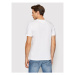 Tommy Jeans Tričko Tjm Essential Graphic DM0DM11600 Biela Slim Fit