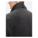 Calvin Klein Vlnený kabát K10K110462 Sivá Regular Fit