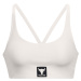 Podprsenka Under Armour Project Rck All Train Crsbck Bra White Clay