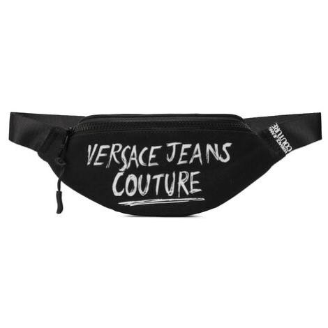 Versace Jeans Couture Ľadvinka 74YA4B55 Čierna