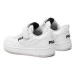 Fila Sneakersy Fila Rega Velcro Kids FFK0196 Biela