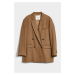 SAKO GANT OS CLUB BLAZER WARM KHAKI