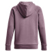 Mikina Under Armour Rival Fleece Big Logo Hdy Misty Purple