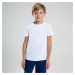 Detské priedušné tričko biele