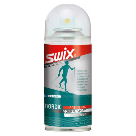 Vosk Swix Easy glide, protišmyk, sprej s aplikátorom, 150ml Typ vosku: sklzný