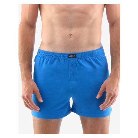 Men's boxer shorts Gino blue