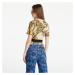 Versace Jeans Couture Jer. Cot. Top Print Garland