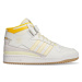 adidas Forum Mid - Pánske - Tenisky adidas Originals - Biele - IE7181