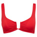 DEFACTO Fall in Love Regular Fit Bikini Top