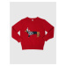 GAP Kids knitted sweater with pattern - Boys