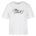 Women's T-shirt Miss Bitch white