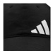 Adidas Šiltovka Bold Baseball Cap HT6357 Čierna