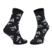 Adidas Ponožky Vysoké Unisex Crew Aop 2 Pp HE2963 Biela